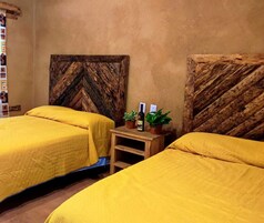 Ropa de cama de alta calidad, cubrecamas y muebles diferentes 