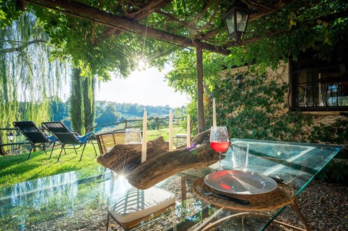 Casale Delle Papere, Pool, Romantic Holiday In Nepi