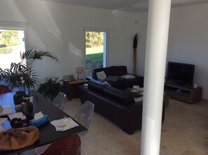 Living area - Bien D'exception Avec Piscine (Montagnole)