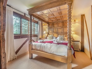 6 chambres, Wi-Fi gratuit, draps fournis