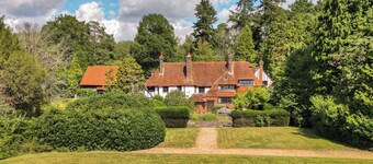 6 værelses bolig i East Grinstead