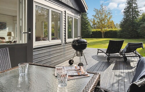 Stunning home in Væggerløse with WiFi