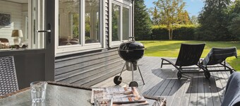 Stunning home in Væggerløse with WiFi