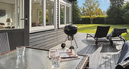 Stunning home in Væggerløse with WiFi