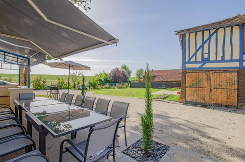 Le Clos de la Digue - Radonvilliers