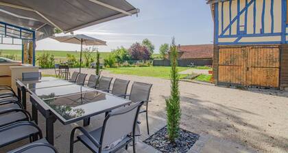 Le Clos de la Digue - Radonvilliers