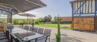 Le Clos de la Digue - Radonvilliers