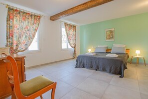 5 Schlafzimmer, kostenloses WLAN