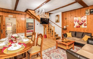 Interior - Cozy home in Sunger with sauna (Sunger)