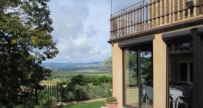 GĂźte des Lauriers - SAINT-GERMAIN-NUELLES