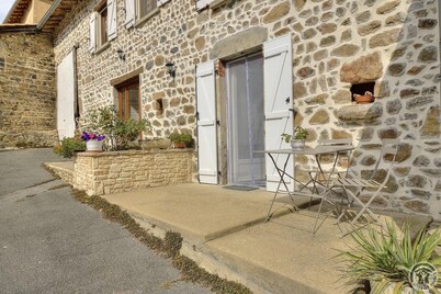 Le val de Grosne - Trades / Deux-grosnes