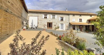 Le val de Grosne - Trades / Deux-grosnes