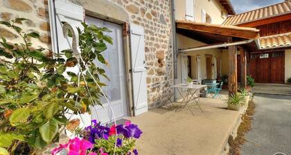 Le val de Grosne - Trades / Deux-grosnes
