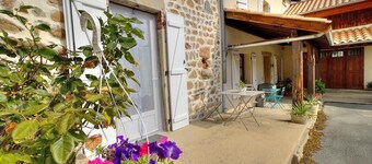 Le val de Grosne - Trades / Deux-grosnes