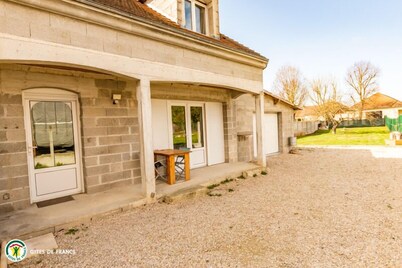 Monts Vikost - Anglure