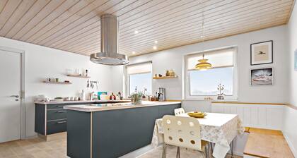 Superbe maison Ă Ulfborg avec WiFi