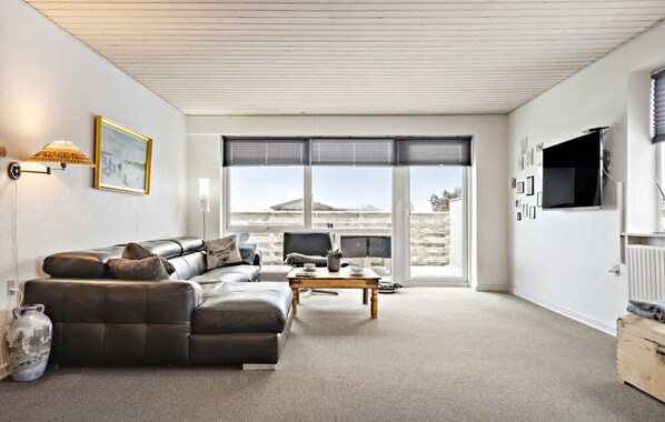 TV - 3 bedroom pet friendly home in Ulfborg (Ulfborg)