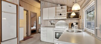 Lækkert hjem i Hemmet med køkken