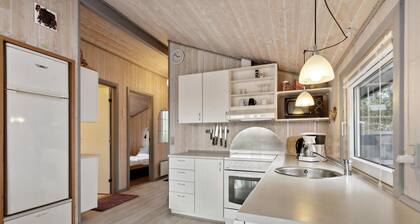 Schönes Haus in Hemmet mit WLAN