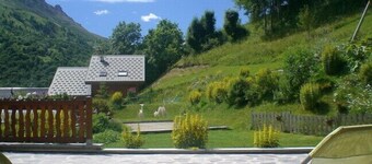 Chalet LES Ancolies - Valloire