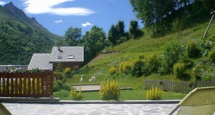 Chalet LES Ancolies - Valloire