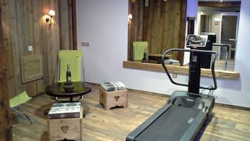 Salle de remise en forme