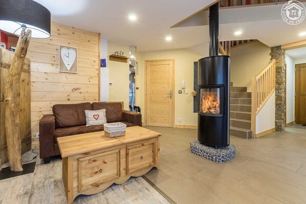 Interior - LE Mont Cenis - Val-cenis (VAL-CENIS)