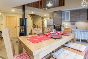 Dining - LE Mont Cenis - Val-cenis (VAL-CENIS)