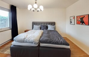 2 Schlafzimmer, kostenloses WLAN, Bettwäsche