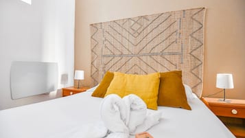 Fer et planche à repasser, Wi-Fi, draps fournis