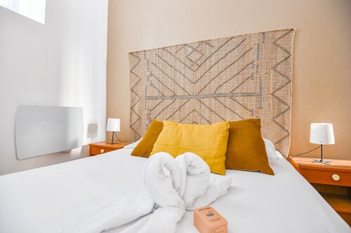 Studio L'Académie - Vieux Port & Cours Julien