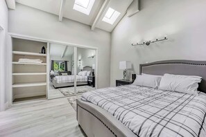 4 soveværelser, strygejern/strygebræt, gratis Wi-Fi, sengetøj