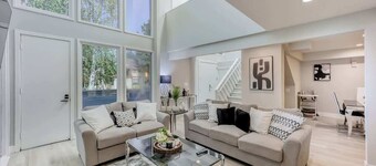 601-Lavish Home w/ AC & Patio near Meta & Stanford