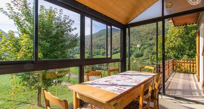 LE CHALET DES PRES - AILLON LE VIEUX