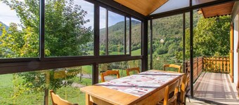 LE CHALET DES PRES - AILLON LE VIEUX