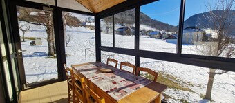 LE Chalet DES Pres - Aillon LE Vieux