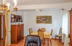 Interior - Amazing apartment in Lage with WiFi (Lage)