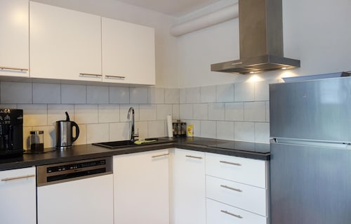 Amazing apartment in Lage with WiFi