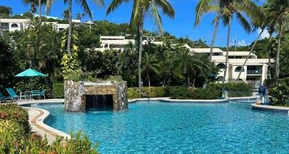 Caitlin's Island Breeze