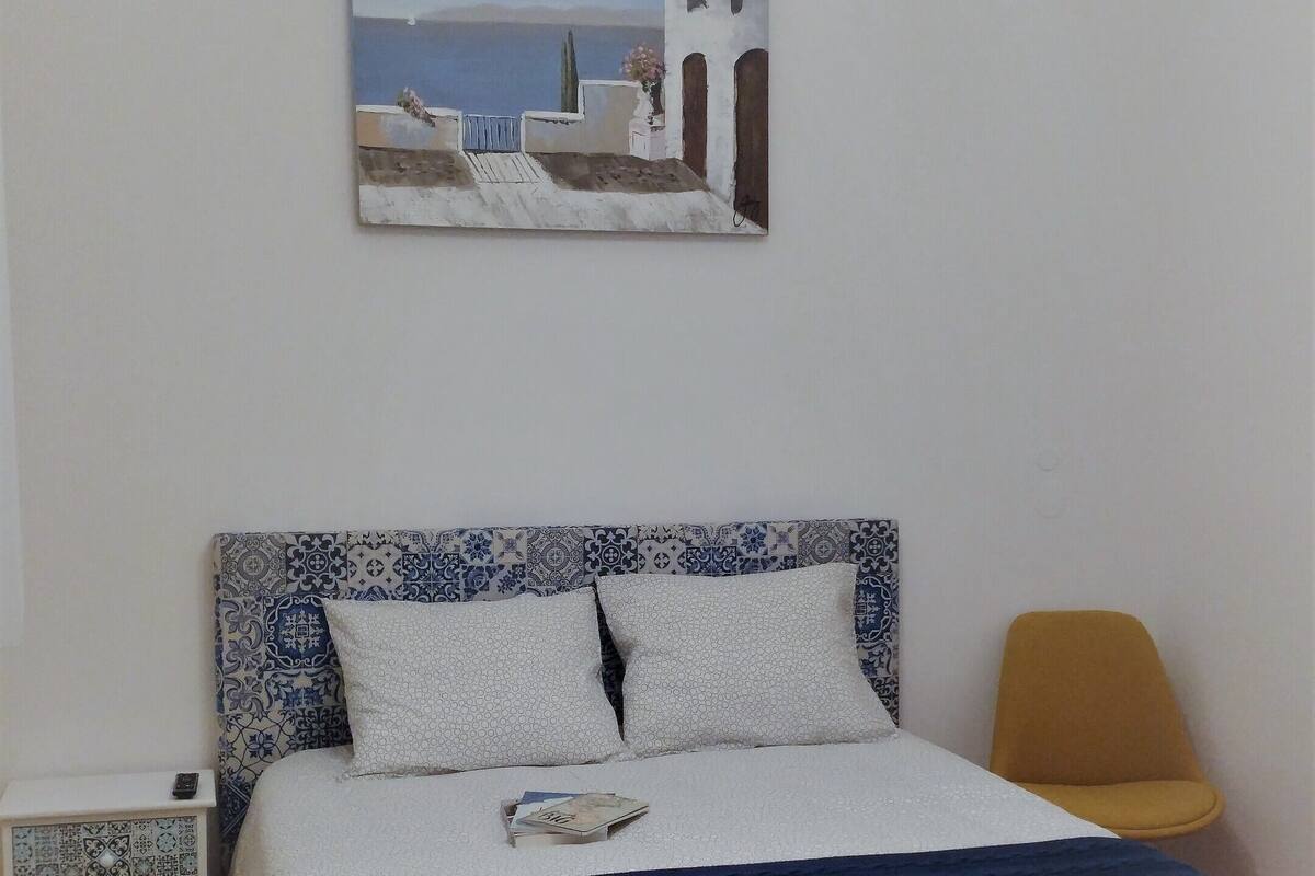 Chambre Double Économique pour 1 personne