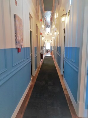 Reception hall