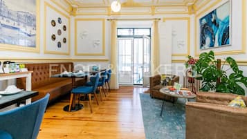 37-inch flat-screen TV with cable channels