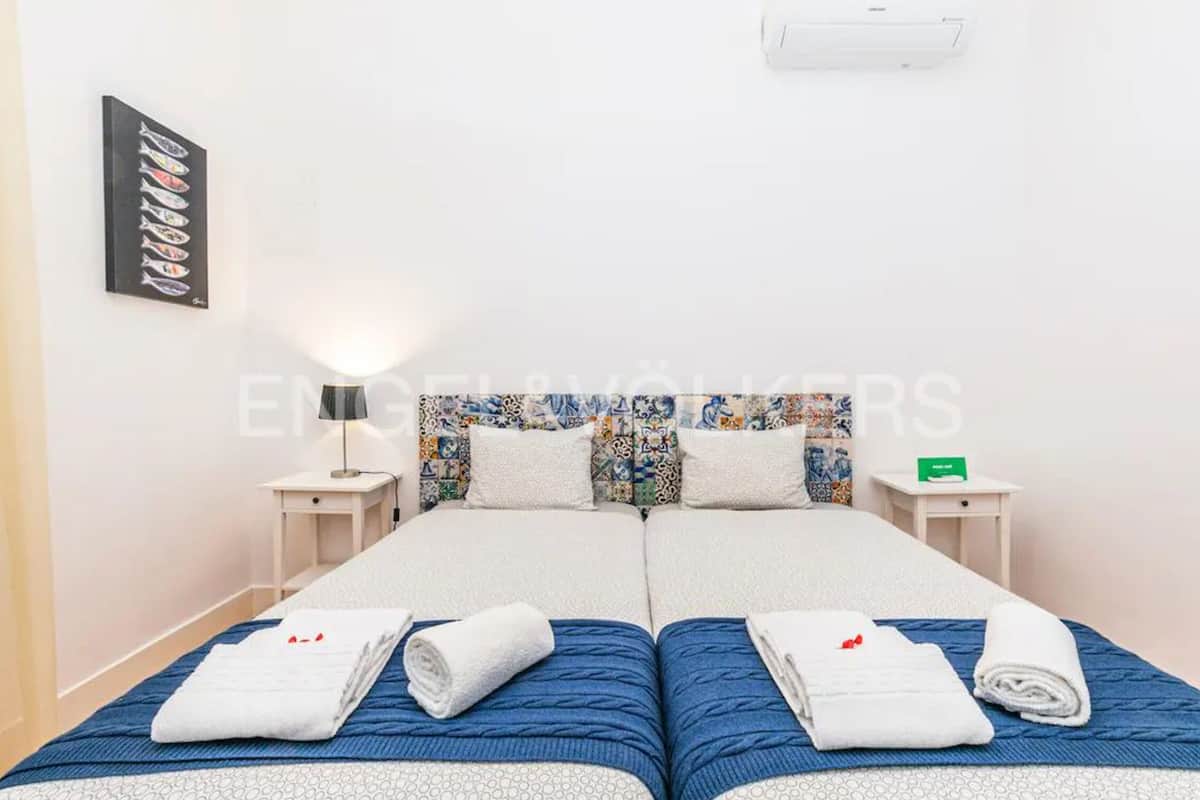 Chambre Standard avec lits jumeaux
