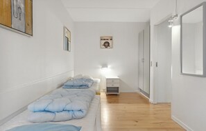 2 chambres, Wi-Fi gratuit