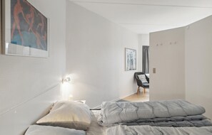 2 soverom og wi-fi (inkludert)