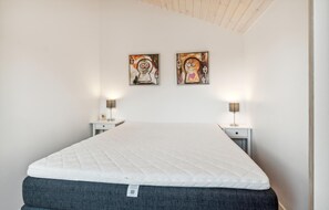 2 chambres, Wi-Fi gratuit