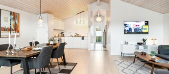 2 bedroom amazing apartment in Slagelse