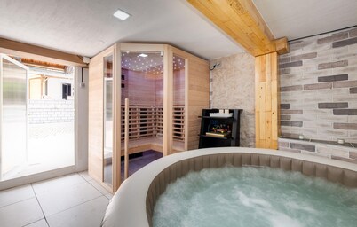 Awesome home in Stubicke Toplice with sauna
