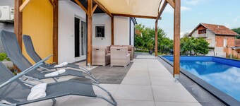 Amazing home in Stubicke Toplice