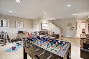 Games room